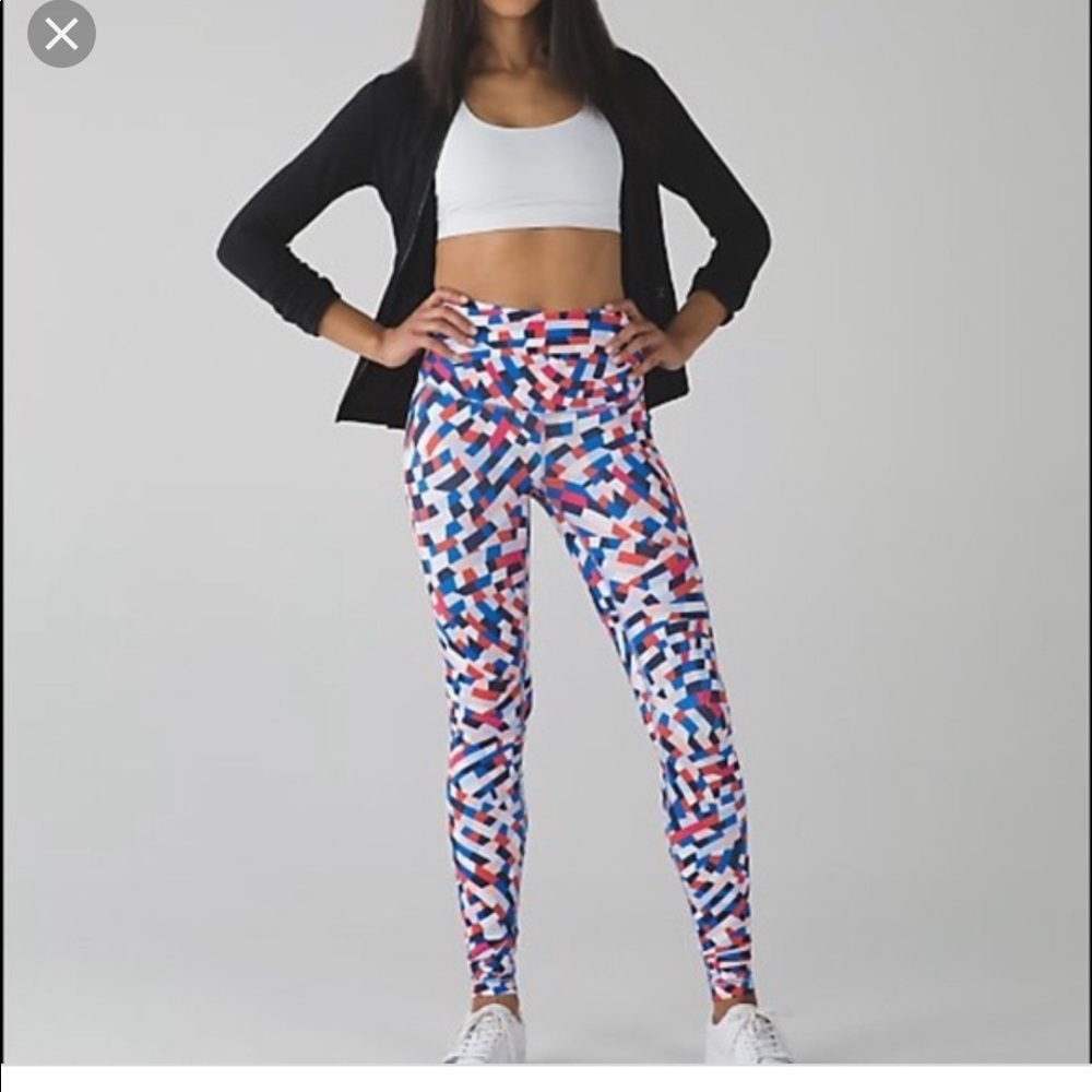 LULULEMON WUNDERUNDER